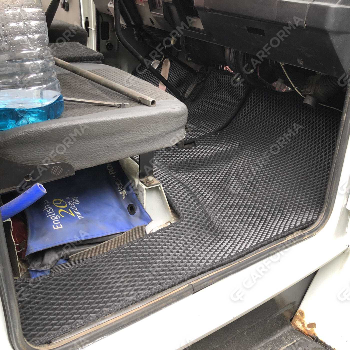 EVA коврики на ГАЗ 3306 1989&nbsp;-&nbsp;2020 в Улан-Удэ