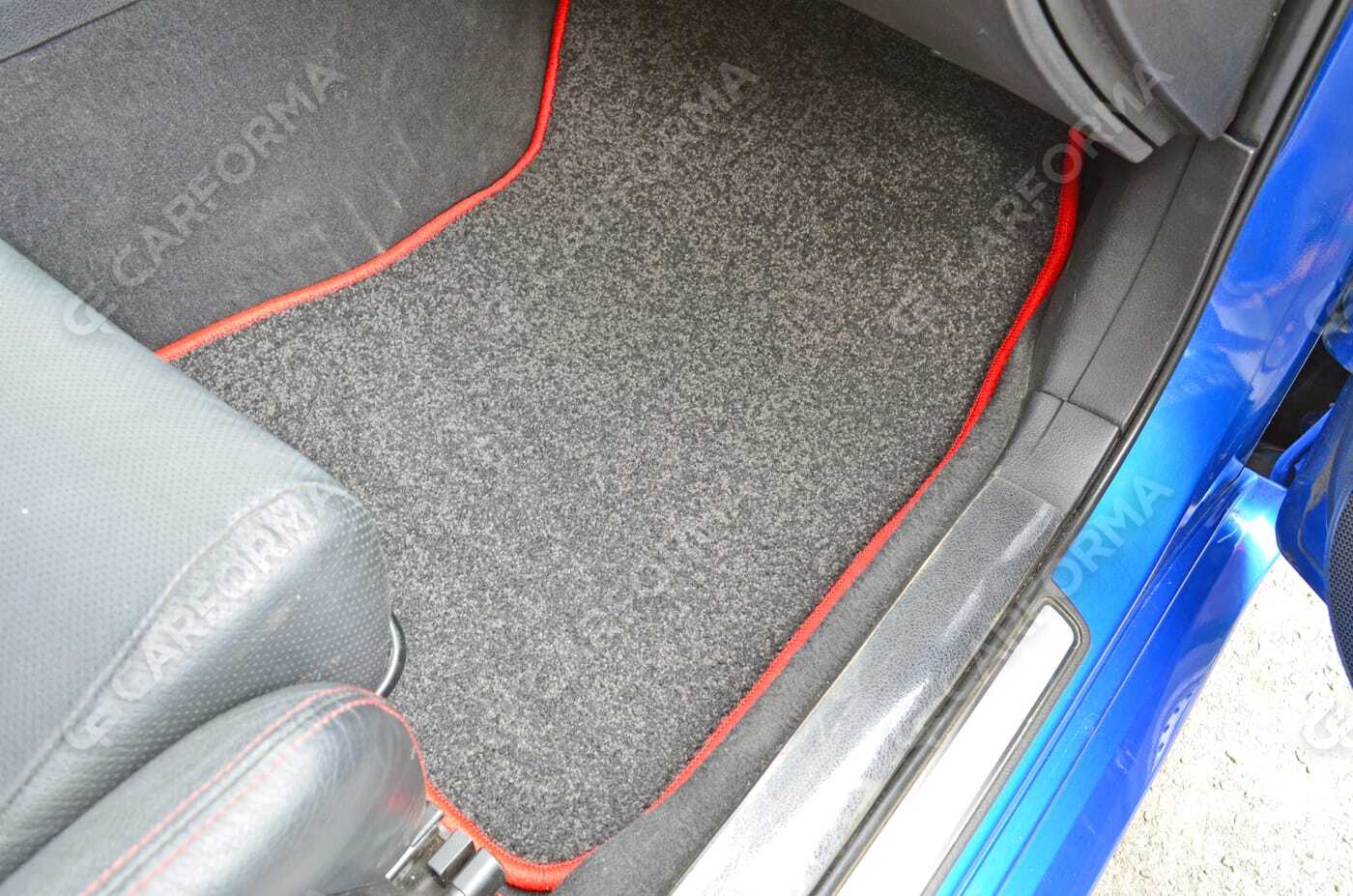 Коврики на Subaru Impreza III 2007&nbsp;-&nbsp;2012 в Улан-Удэ