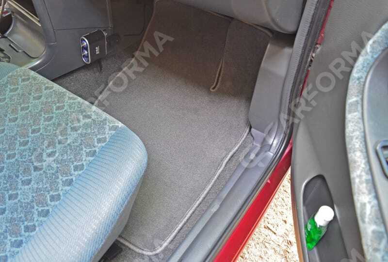 EVA коврики на Daewoo Nexia 1994&nbsp;-&nbsp;2016 в Улан-Удэ