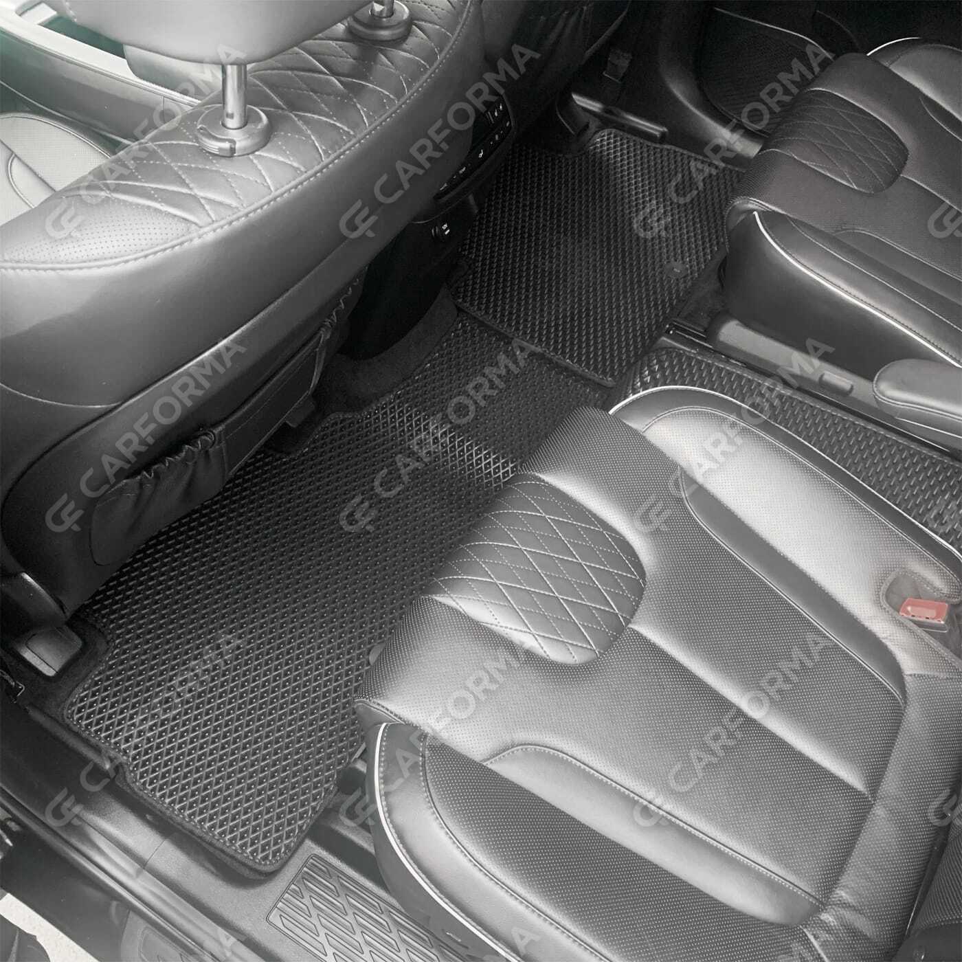 Коврики на Hyundai Palisade 2018&nbsp;-&nbsp;2026 в Улан-Удэ