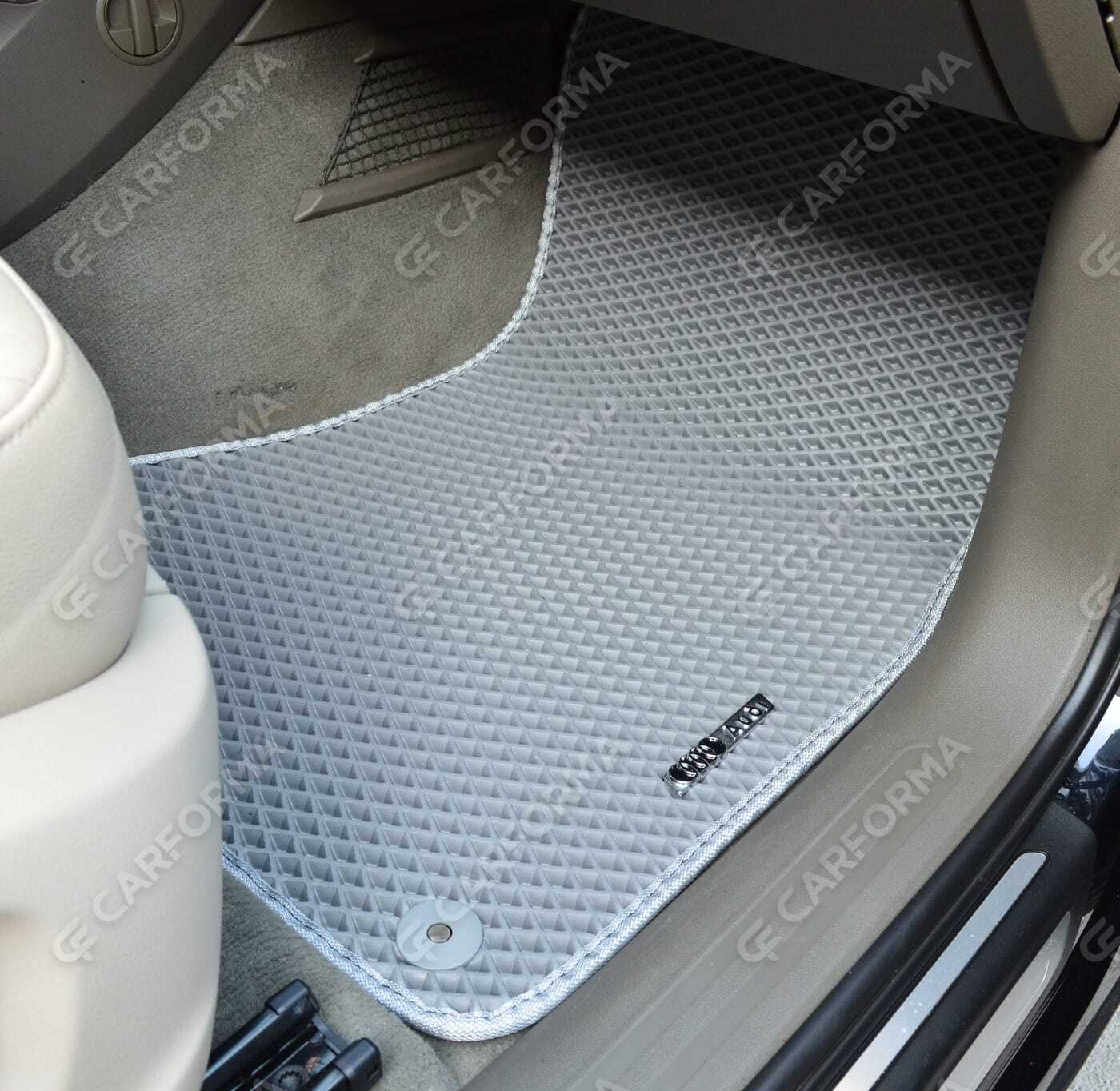 Ворсовые коврики на Audi Q5 I 2008&nbsp;-&nbsp;2017 в Улан-Удэ