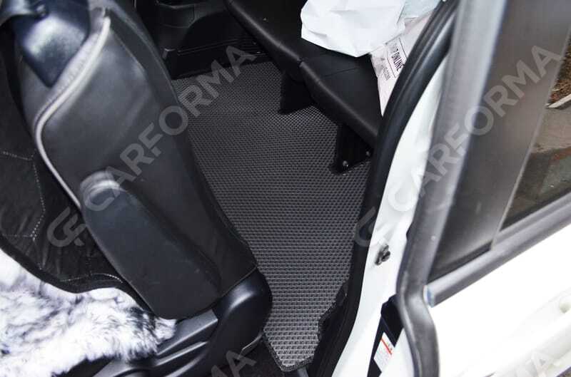 Ворсовые коврики на Toyota Esquire (R80) 2014&nbsp;-&nbsp;2021 в Улан-Удэ