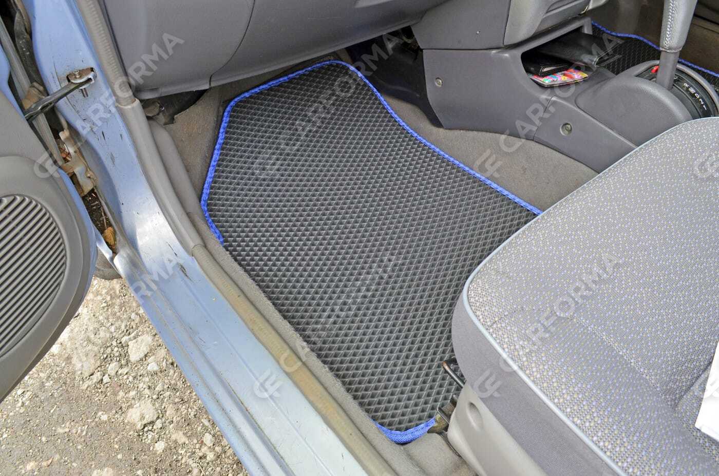 EVA коврики на Nissan March (K11) 1992&nbsp;-&nbsp;2002 в Улан-Удэ