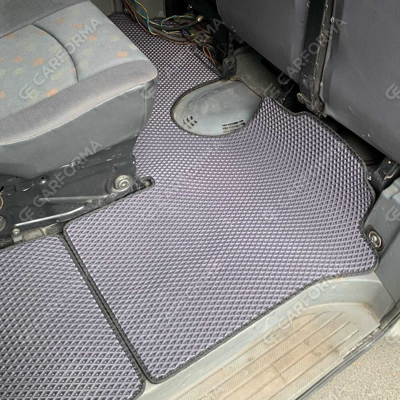 Ворсовые коврики на Mercedes Vito (W639) 2003&nbsp;-&nbsp;2014 в Улан-Удэ