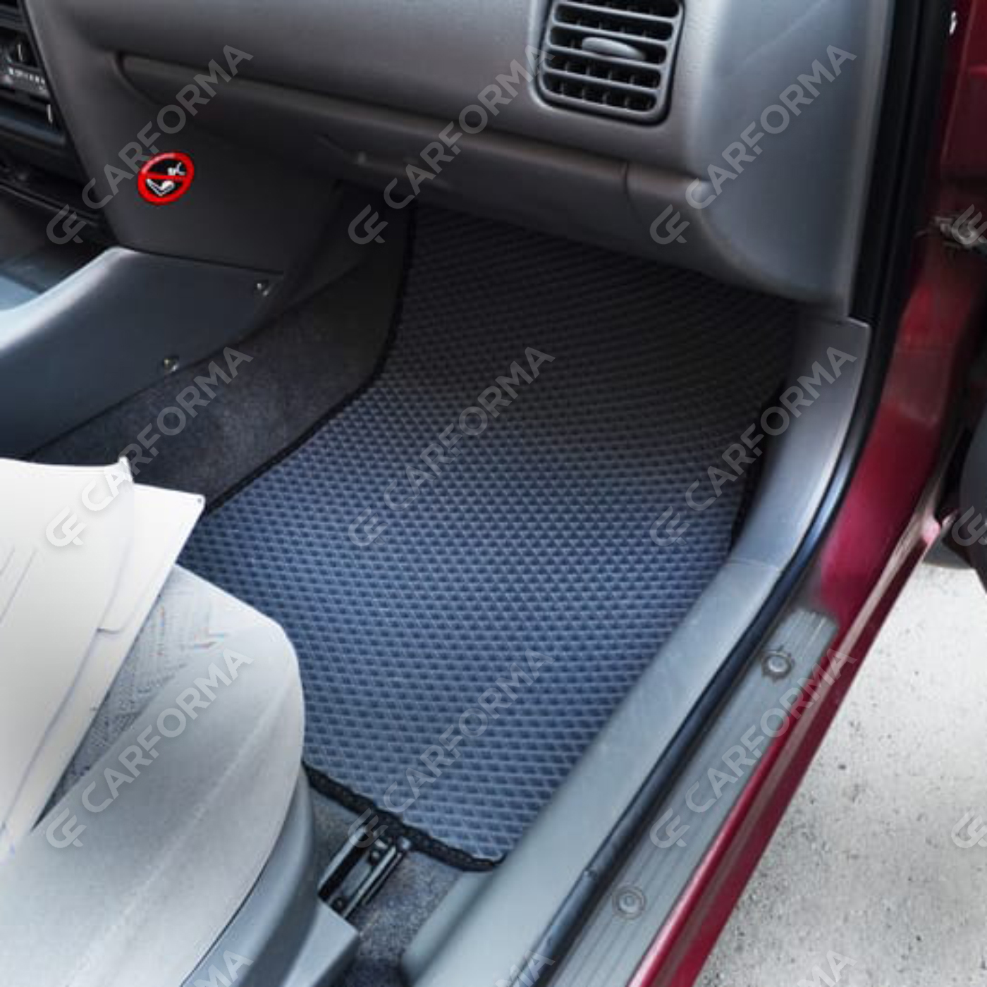 Ворсовые коврики на Suzuki Baleno I 1995&nbsp;-&nbsp;2002 в Улан-Удэ