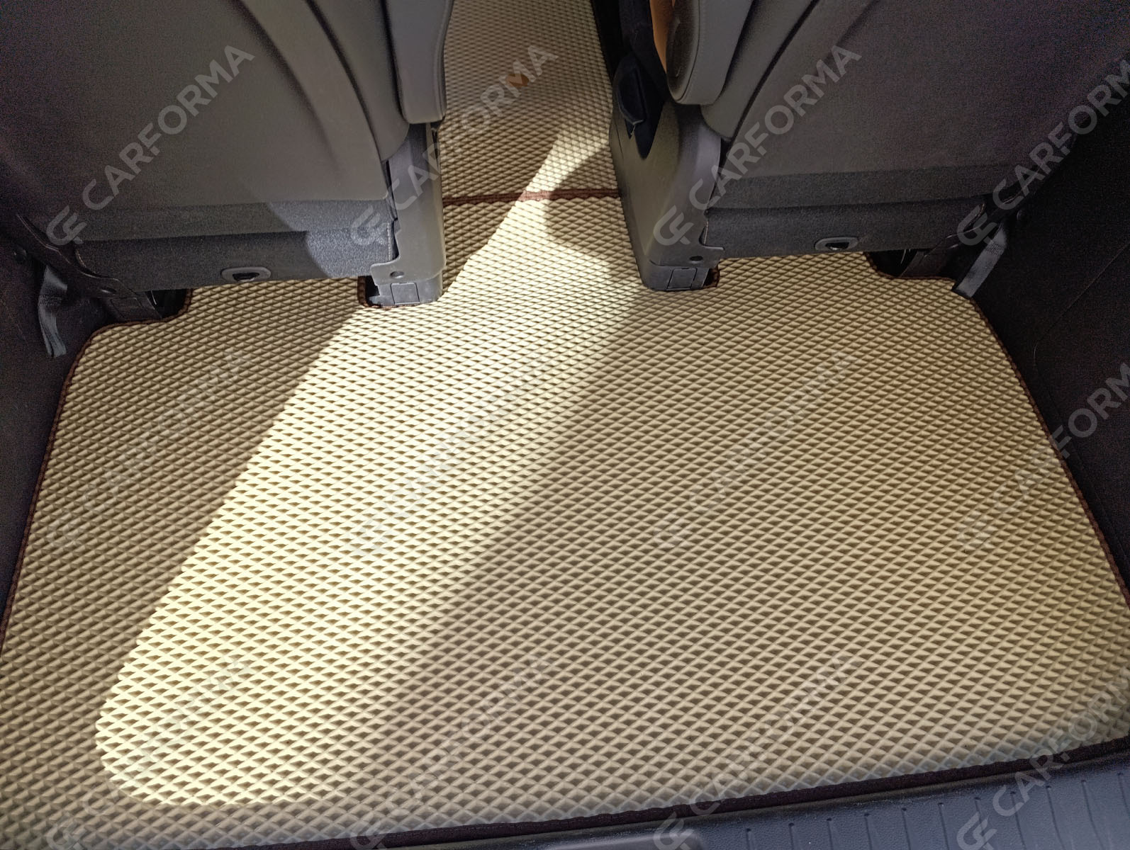 EVA коврики на KIA Carnival IV 9 мест 2020&nbsp;-&nbsp;2026 в Улан-Удэ