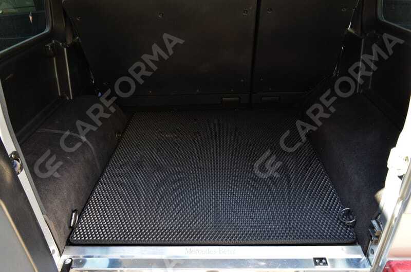 Коврики на Mercedes G (W463) рестайлинг 2001&nbsp;-&nbsp;2018 в Улан-Удэ