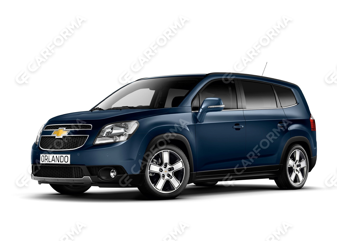 Коврики на Chevrolet Orlando I 2009&nbsp;-&nbsp;2018