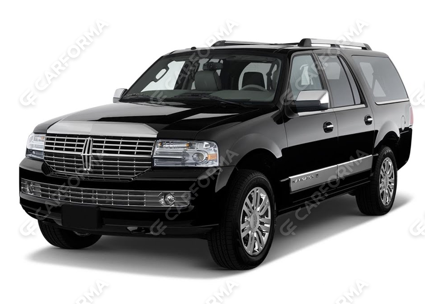 Коврики на Lincoln Navigator III 2006&nbsp;-&nbsp;2017