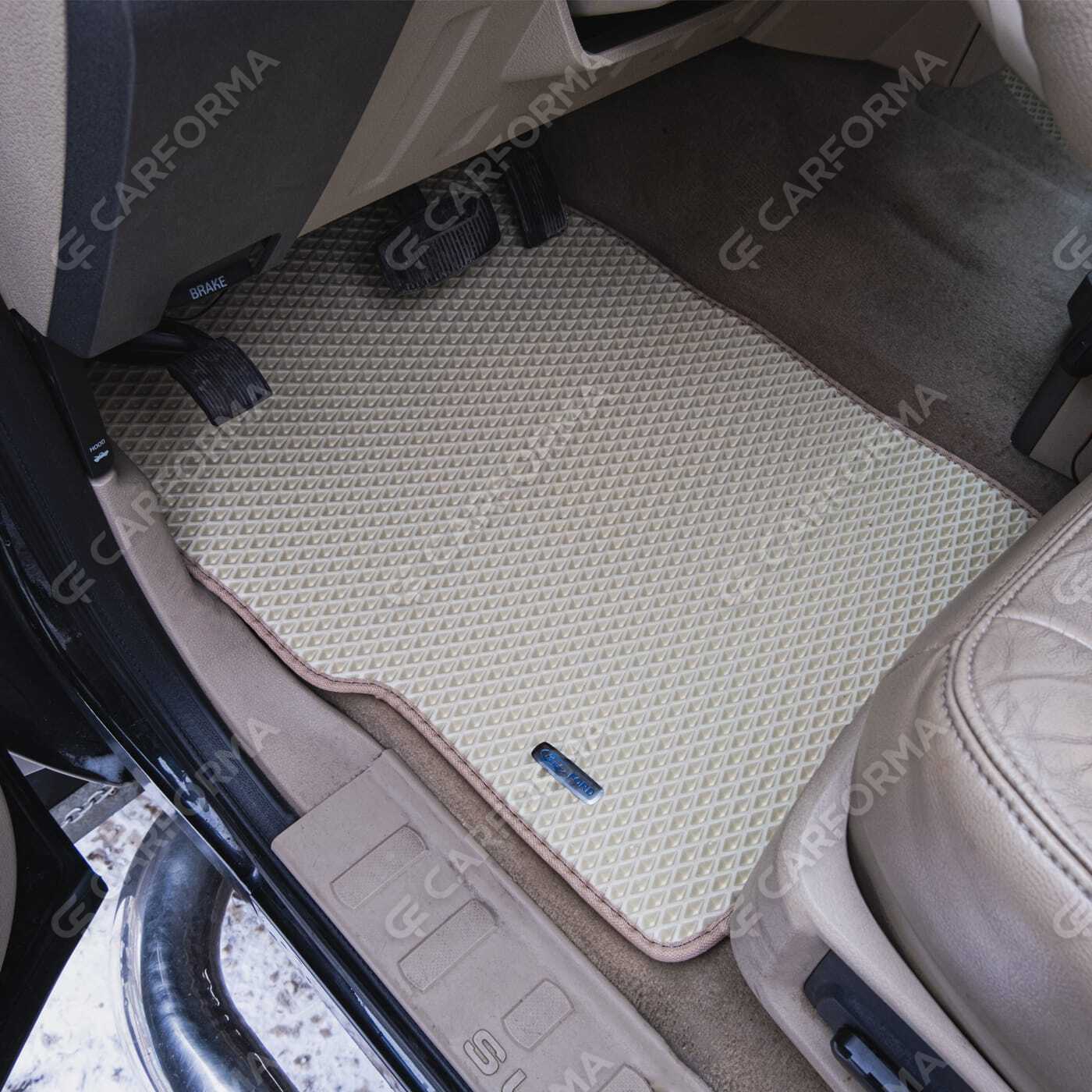 EVA коврики на Ford F250, F350, F450, F550 2006&nbsp;-&nbsp;2010 в Улан-Удэ