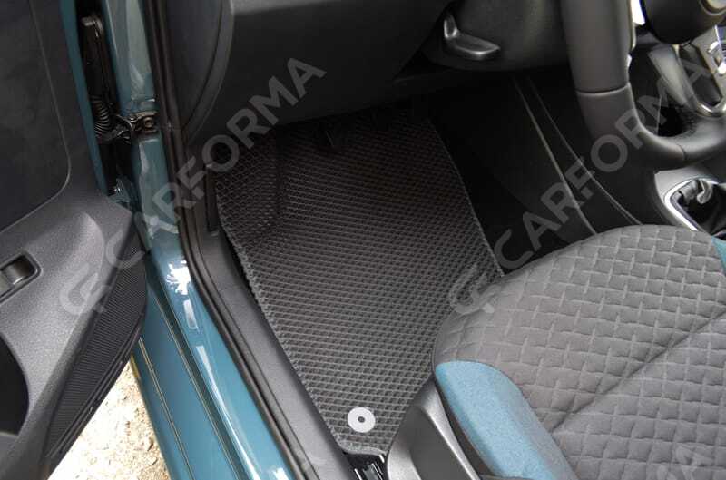 Коврики на Volkswagen Polo V 2010&nbsp;-&nbsp;2020 в Улан-Удэ