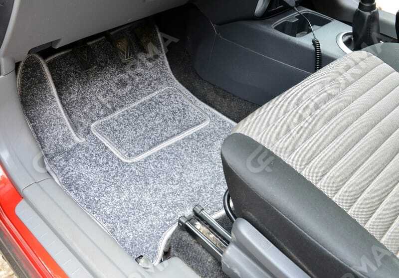 EVA коврики на Suzuki SX4 I 2006&nbsp;-&nbsp;2014 в Улан-Удэ