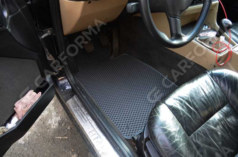 EVA коврики на BMW 5 (E34) 1988&nbsp;-&nbsp;1997 в Улан-Удэ