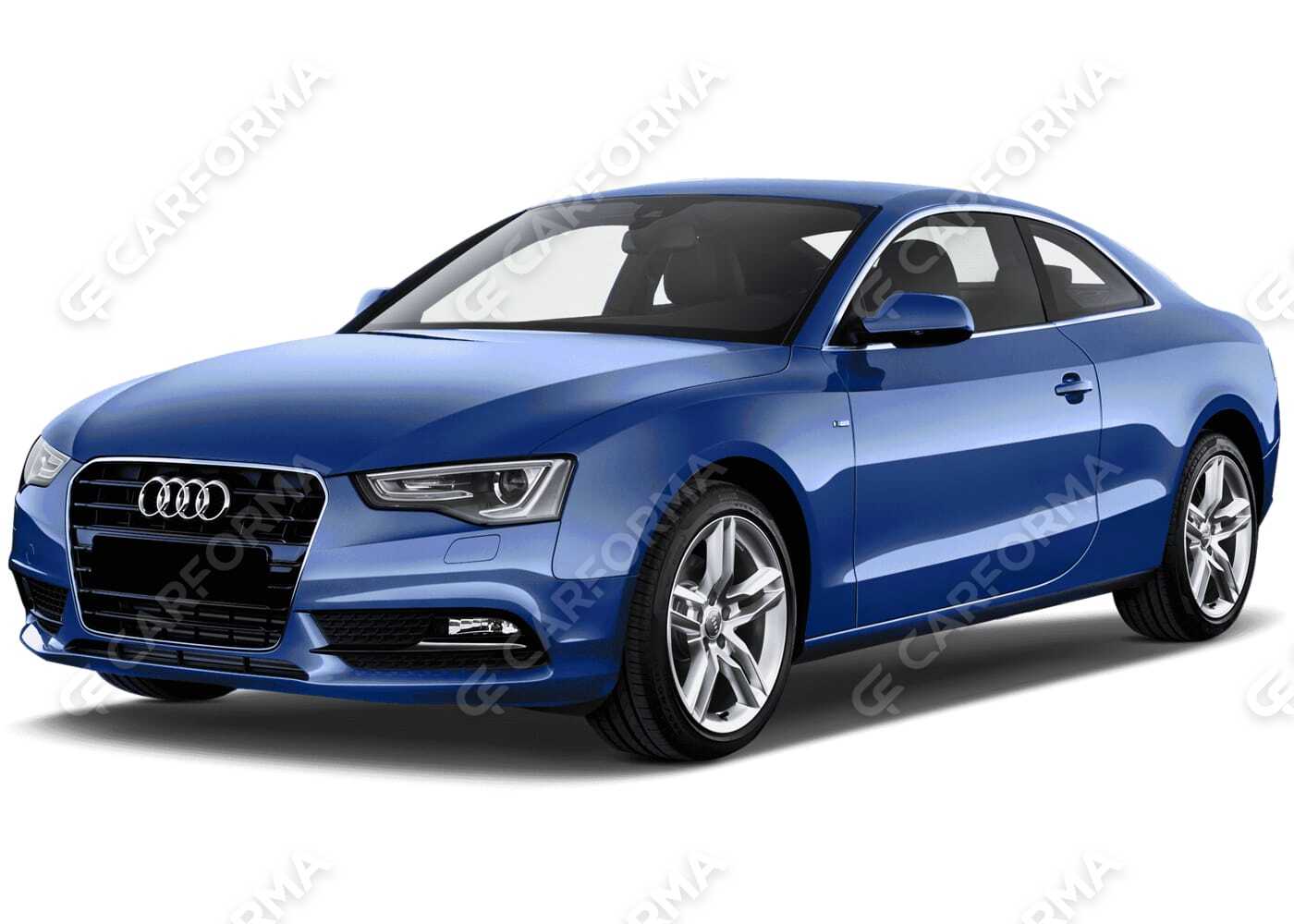Коврики на Audi A5 (8T) 2007&nbsp;-&nbsp;2016