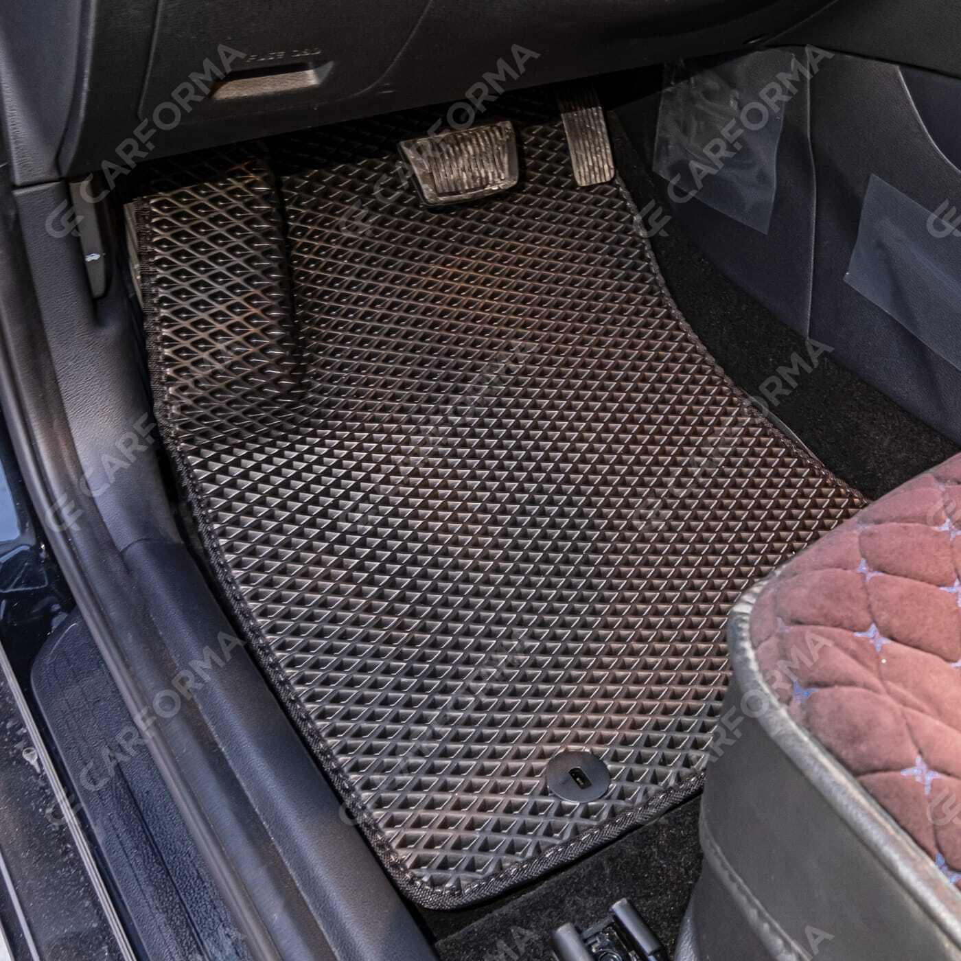 Ворсовые коврики на KIA Ceed III 2018&nbsp;-&nbsp;2026 в Улан-Удэ