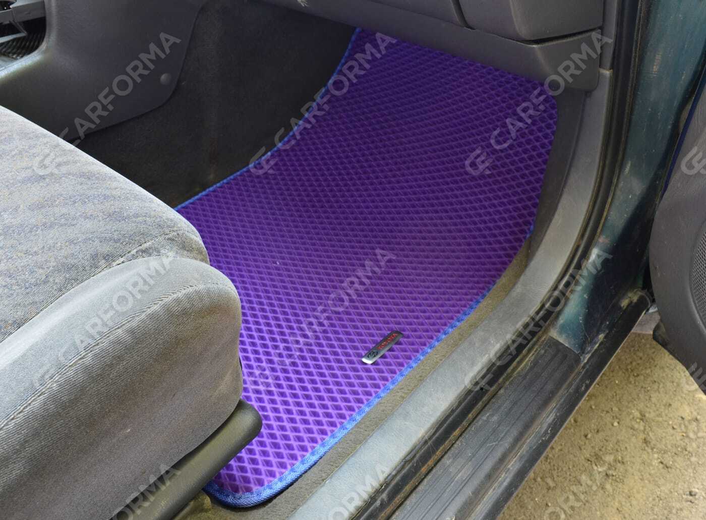 Ворсовые коврики на Toyota Camry (XV10) 1991&nbsp;-&nbsp;1996 в Улан-Удэ