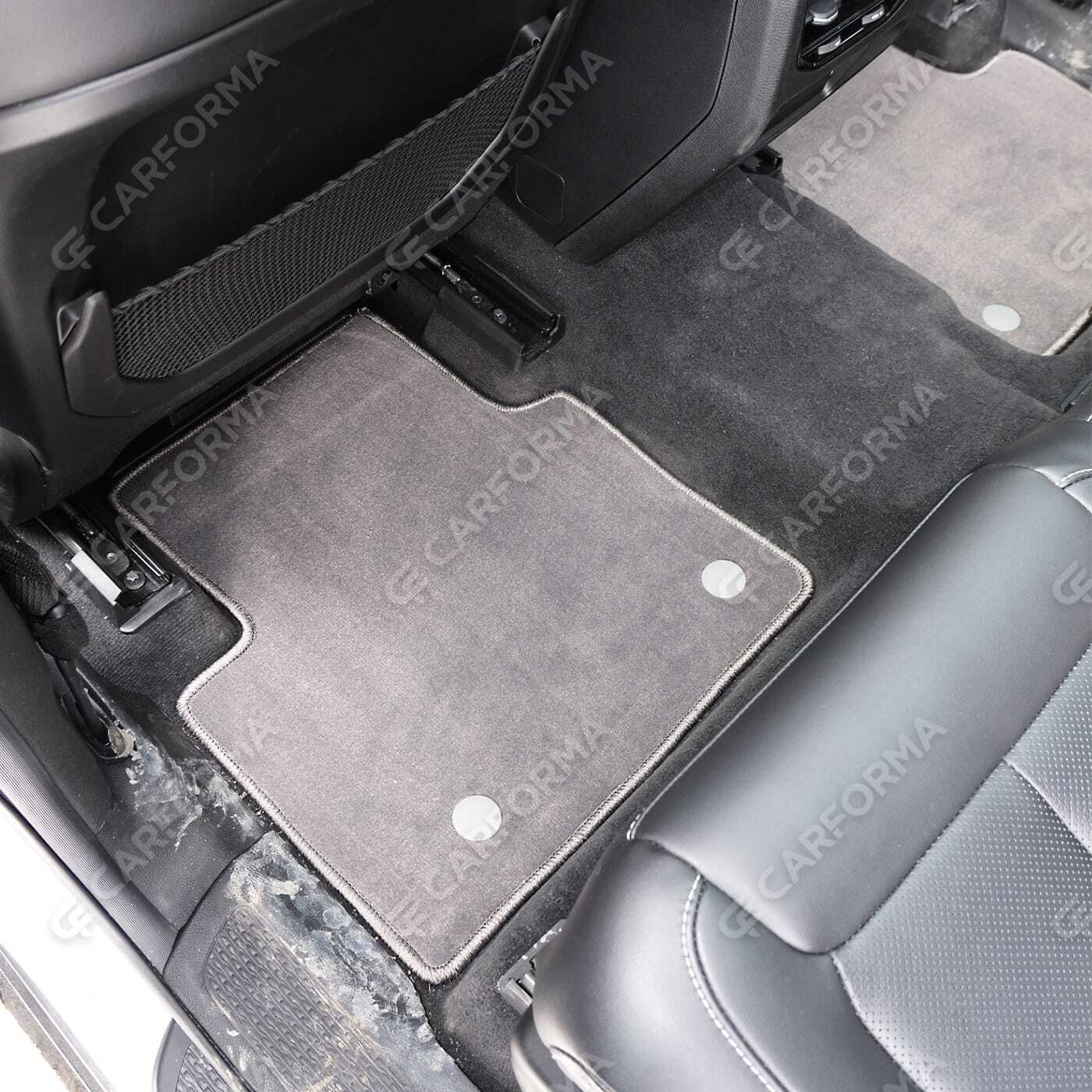 Ворсовые коврики на Jeep Grand Cherokee (WL) 2021&nbsp;-&nbsp;2026 в Улан-Удэ