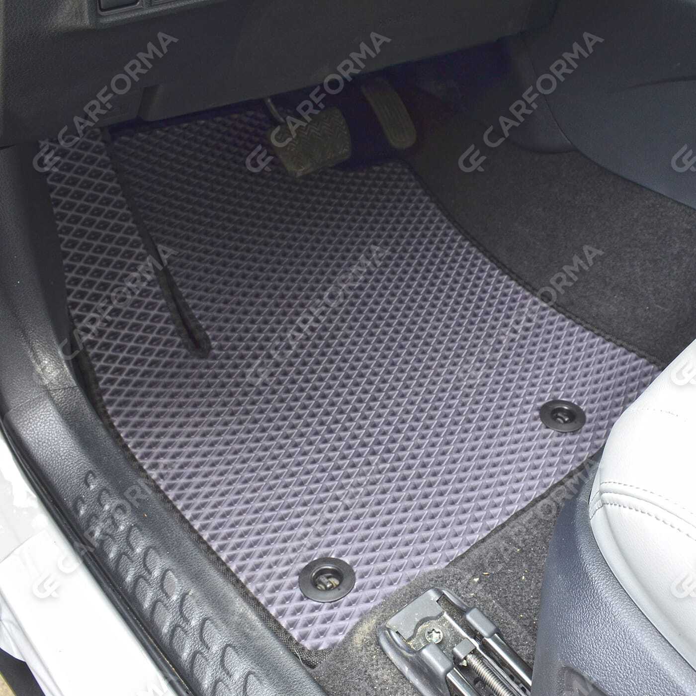 Ворсовые коврики на Toyota Izoa 2018&nbsp;-&nbsp;2026 в Улан-Удэ