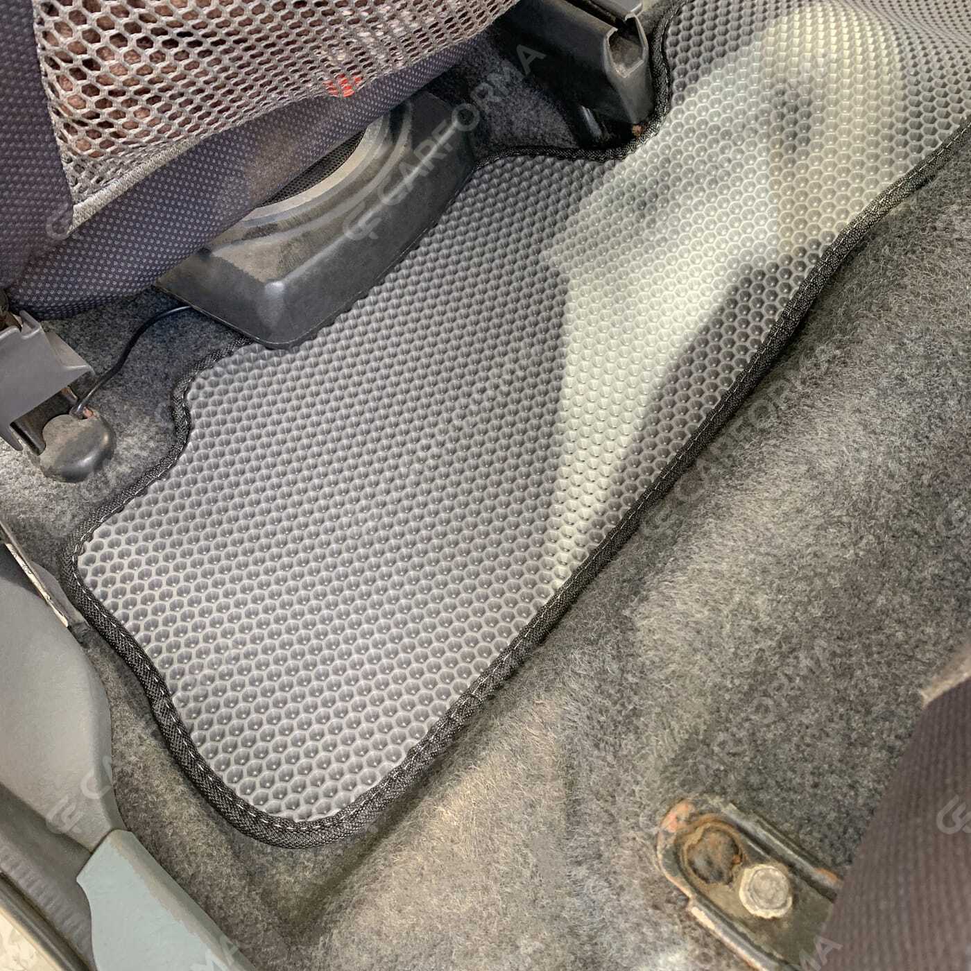 Ворсовые коврики на Daihatsu YRV 2000&nbsp;-&nbsp;2005 в Улан-Удэ