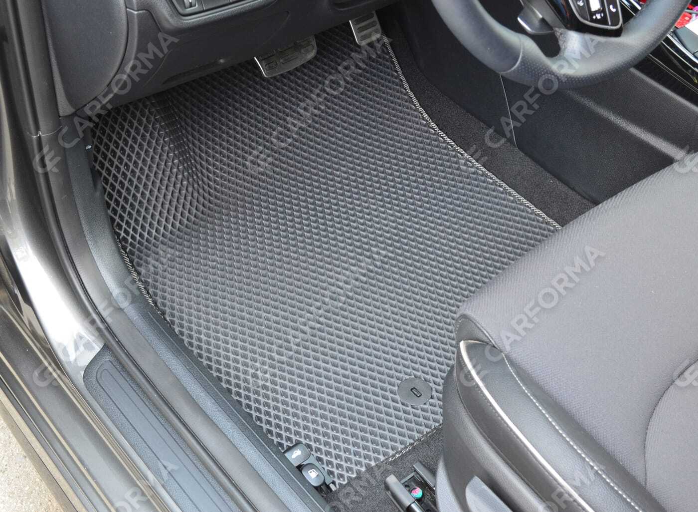 EVA коврики на KIA Cerato IV 2018&nbsp;-&nbsp;2026 в Улан-Удэ