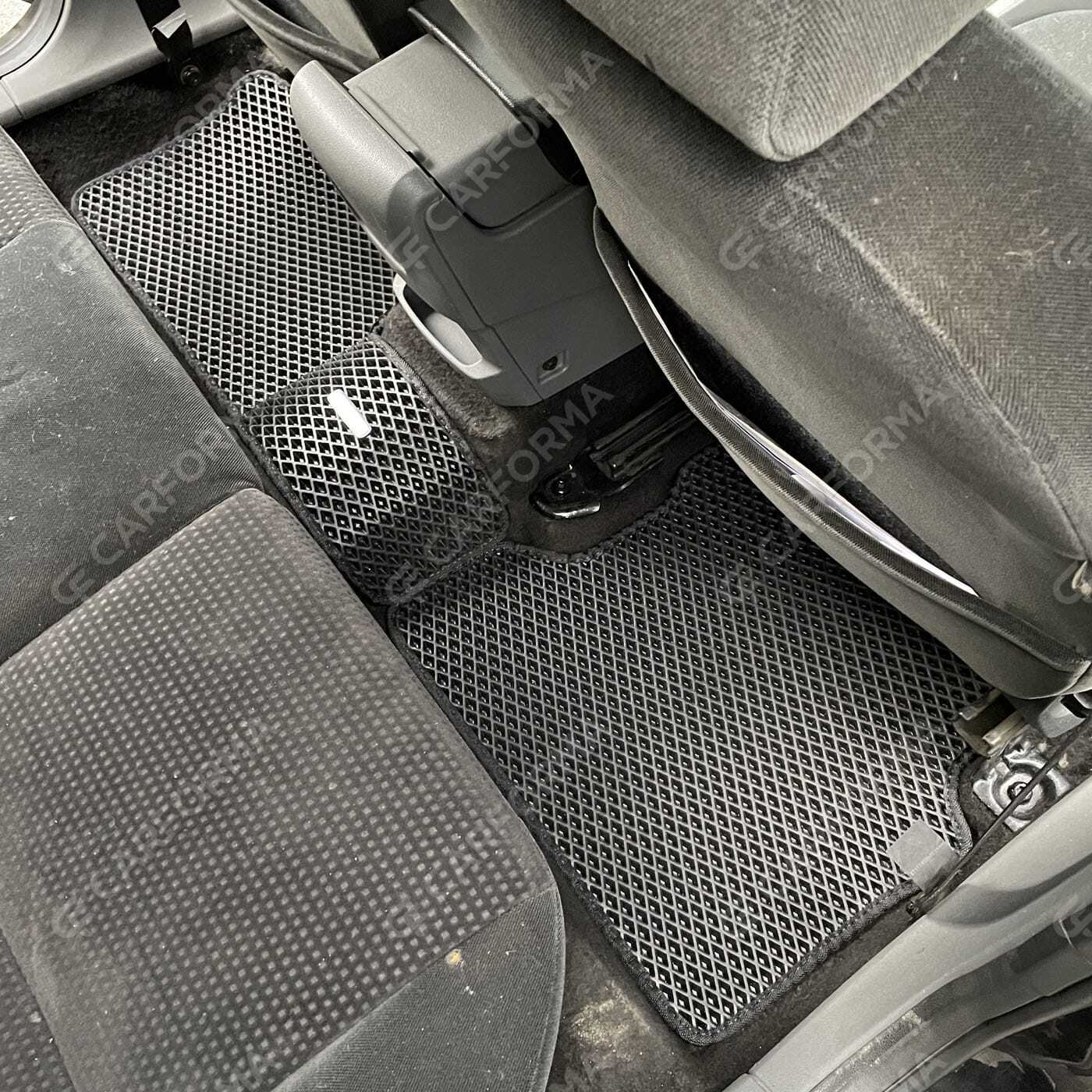 Ворсовые коврики на Ford Focus II 2005&nbsp;-&nbsp;2011 в Улан-Удэ