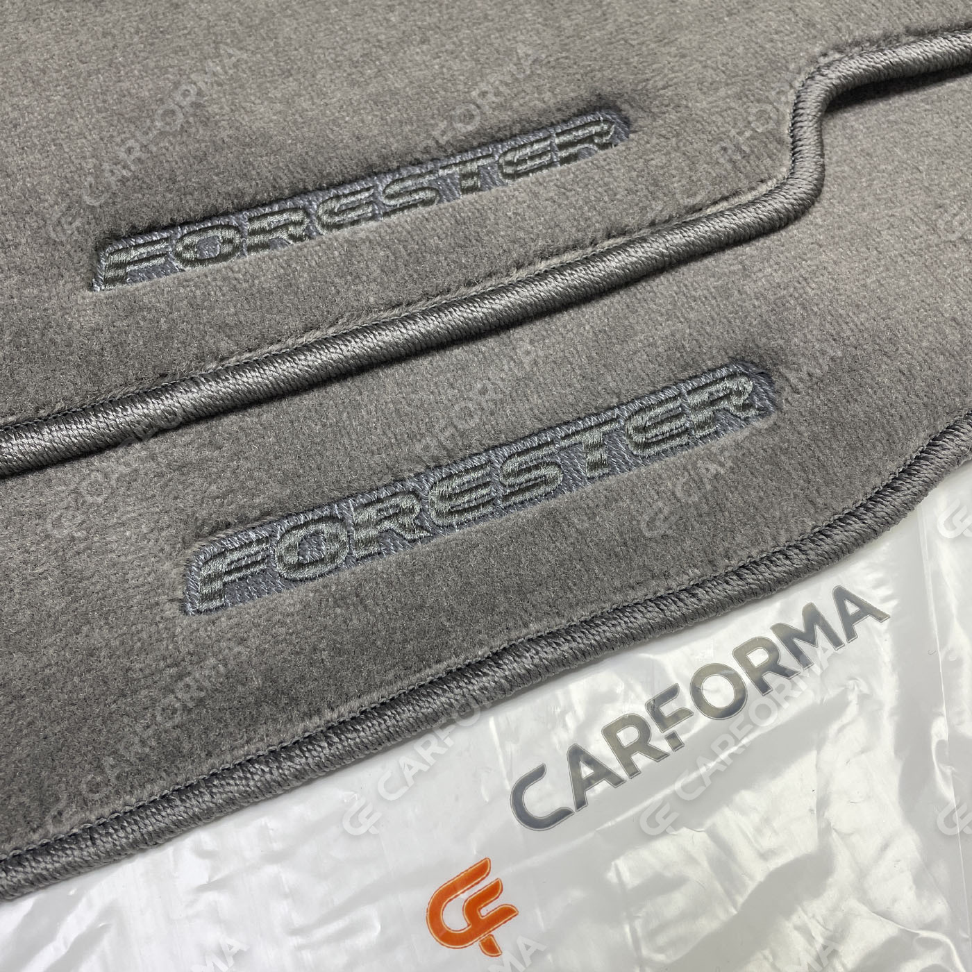 Ворсовые коврики на Subaru Forester IV 2012&nbsp;-&nbsp;2019 в Улан-Удэ