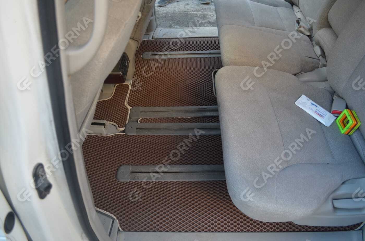 Ворсовые коврики на Honda Elysion 2004&nbsp;-&nbsp;2013 в Улан-Удэ