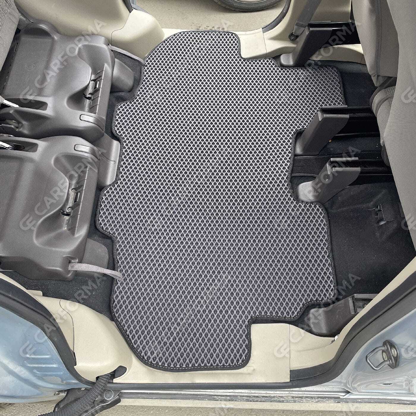 Коврики на Honda N-BOX II 2017&nbsp;-&nbsp;2023 в Улан-Удэ