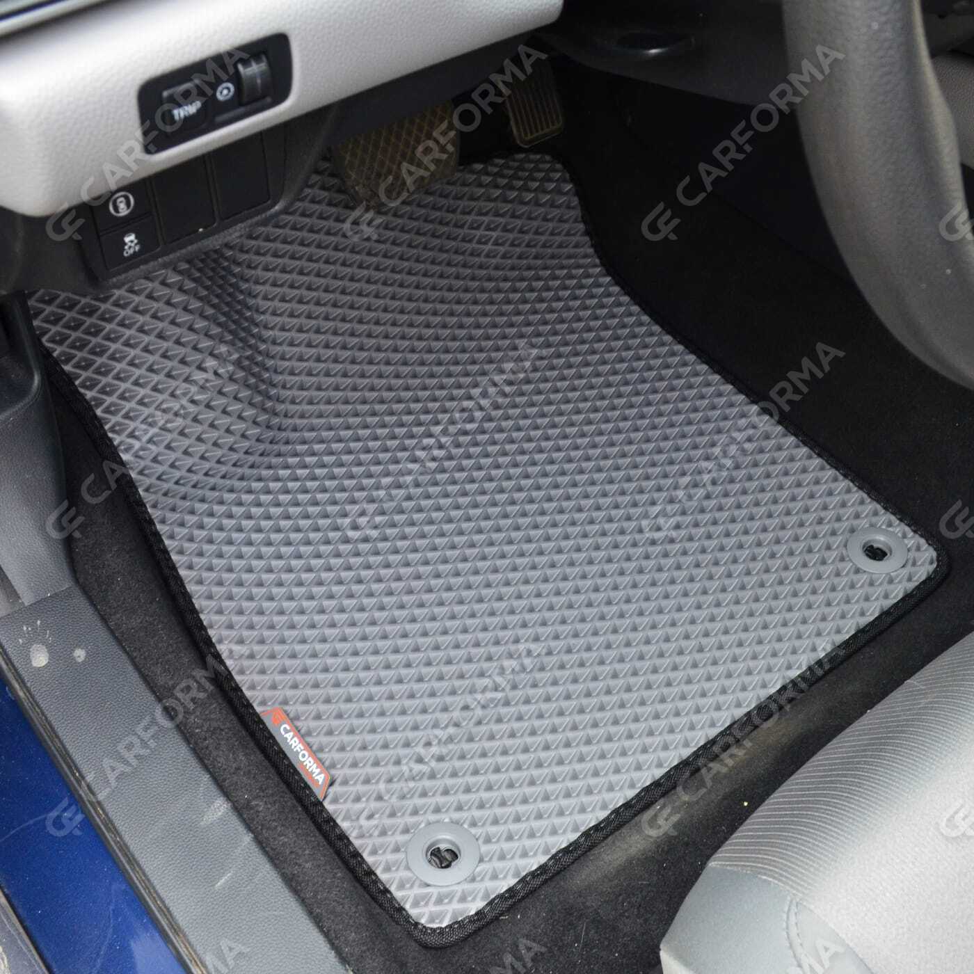 Ворсовые коврики на Honda Accord 10 2017&nbsp;-&nbsp;2023 в Улан-Удэ