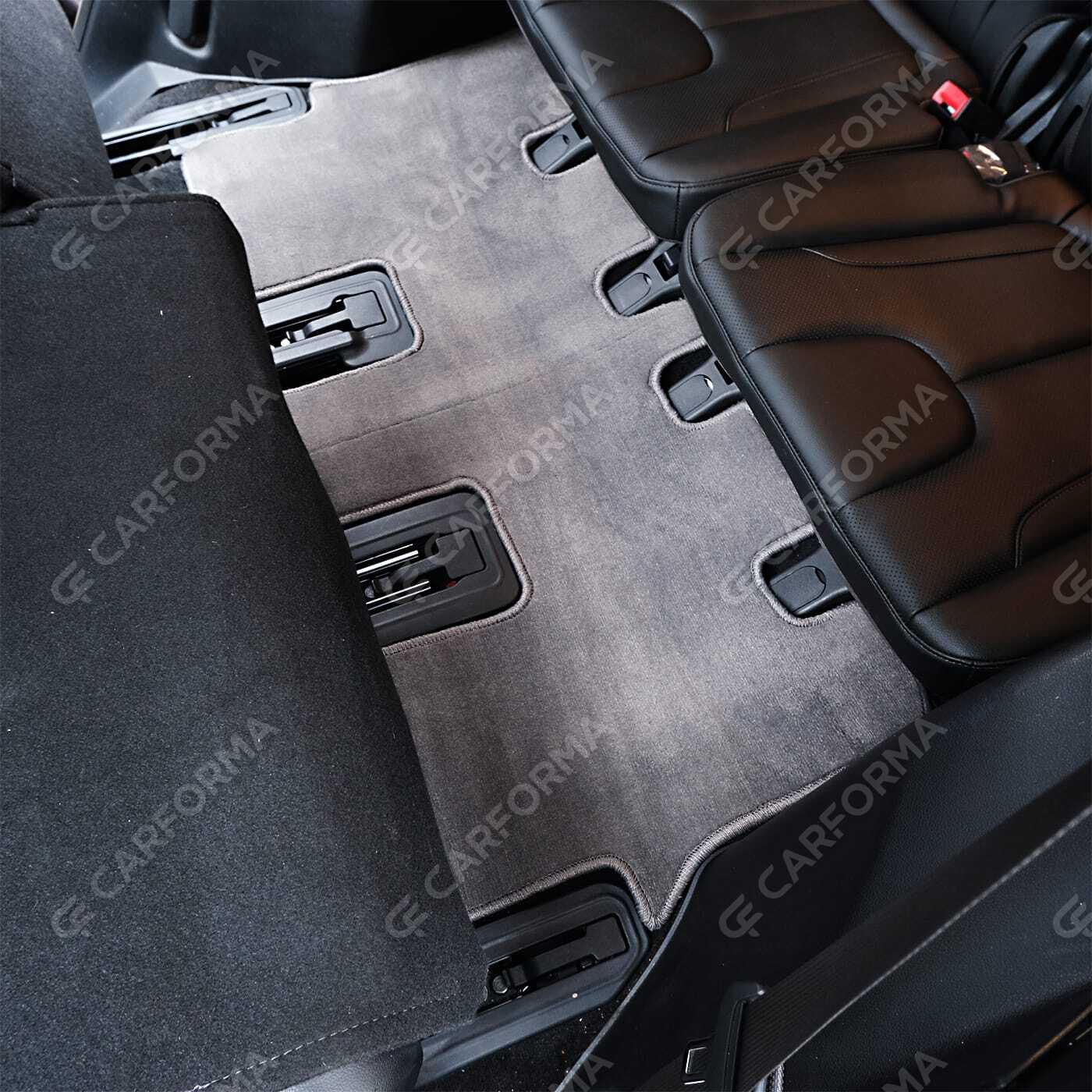 Ворсовые коврики на Hyundai Santa Fe IV 2018&nbsp;-&nbsp;2021 в Улан-Удэ