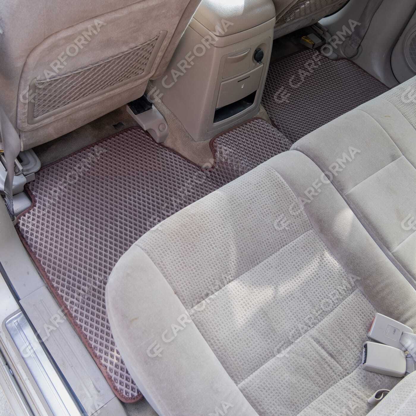 EVA коврики на KIA Sorento I 2002&nbsp;-&nbsp;2009 в Улан-Удэ