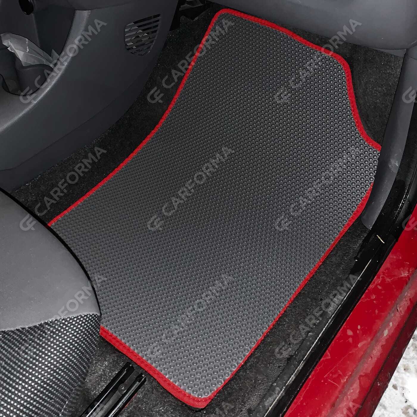 Ворсовые коврики на Peugeot 107 2005&nbsp;-&nbsp;2015 в Улан-Удэ