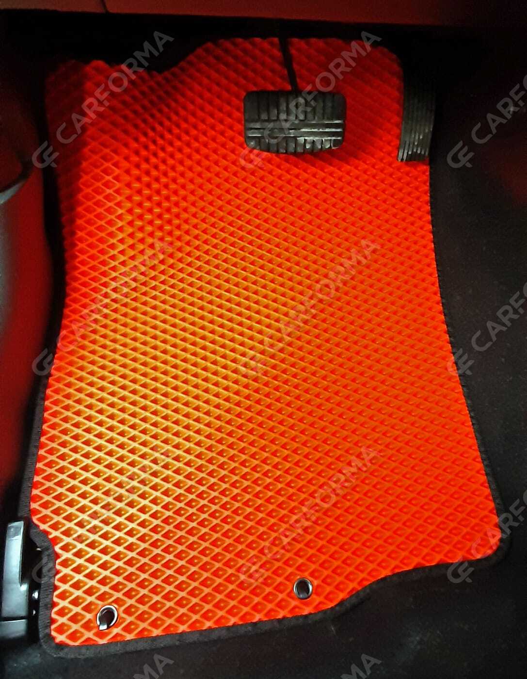 Коврики на Mitsubishi Eclipse Cross 2017&nbsp;-&nbsp;2026 в Улан-Удэ