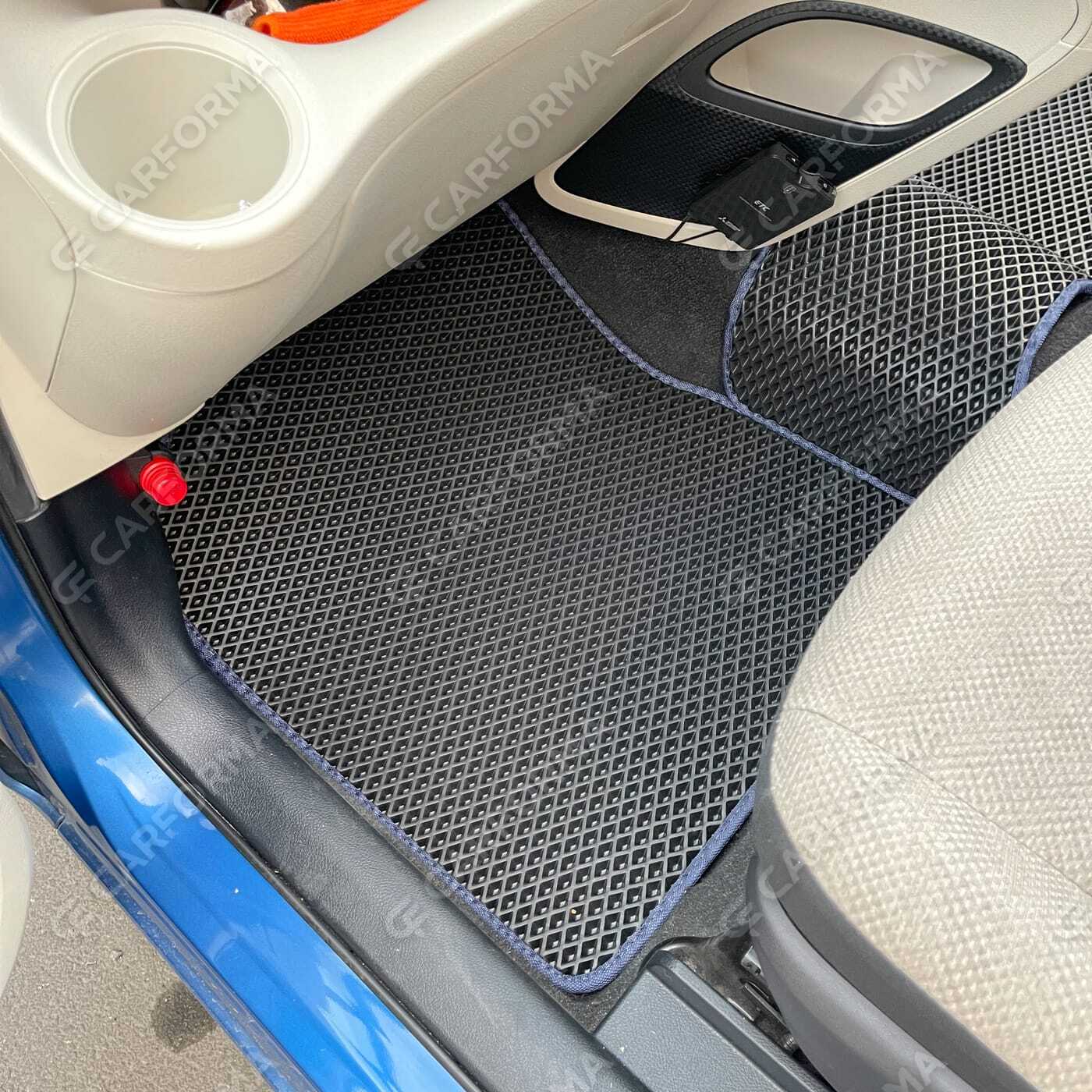 Коврики на Toyota Sienta II 2015&nbsp;-&nbsp;2022 в Улан-Удэ