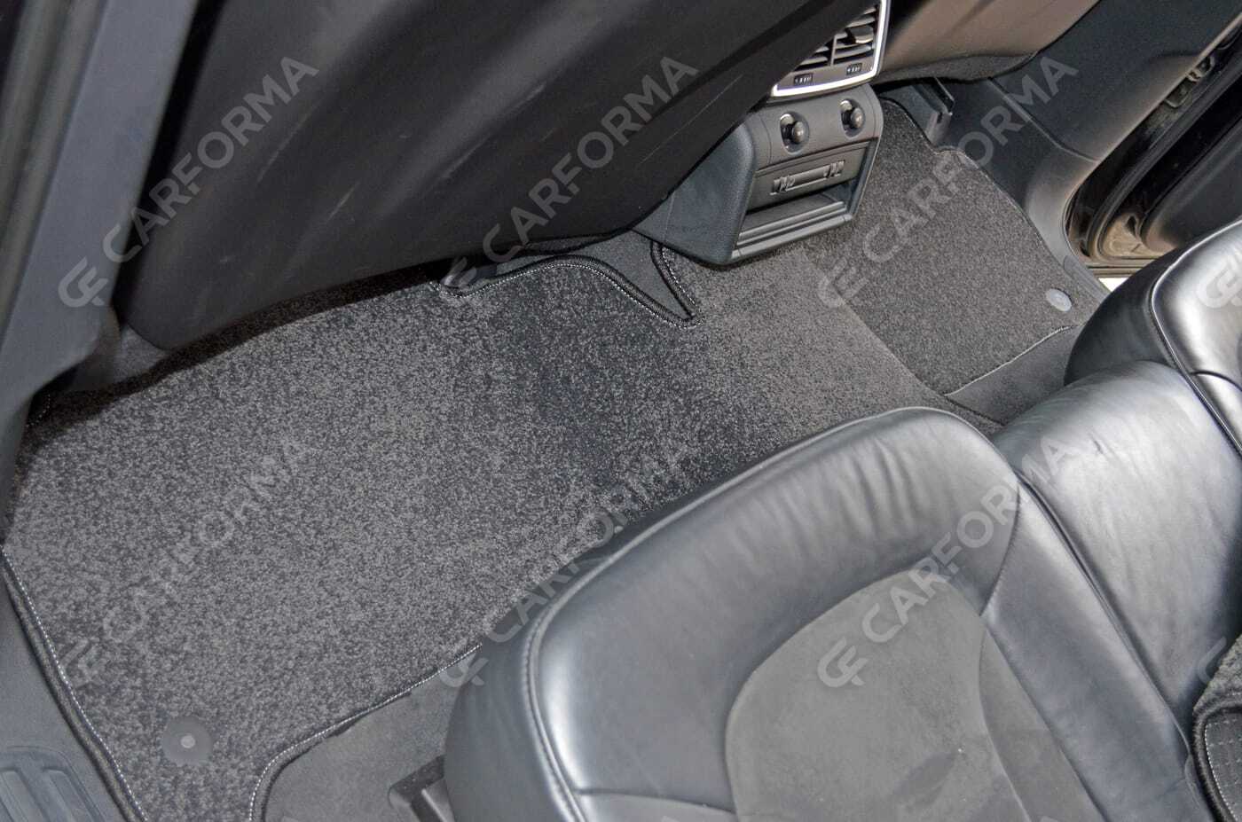 Ворсовые коврики на Audi Q7 I 2005&nbsp;-&nbsp;2015 в Улан-Удэ