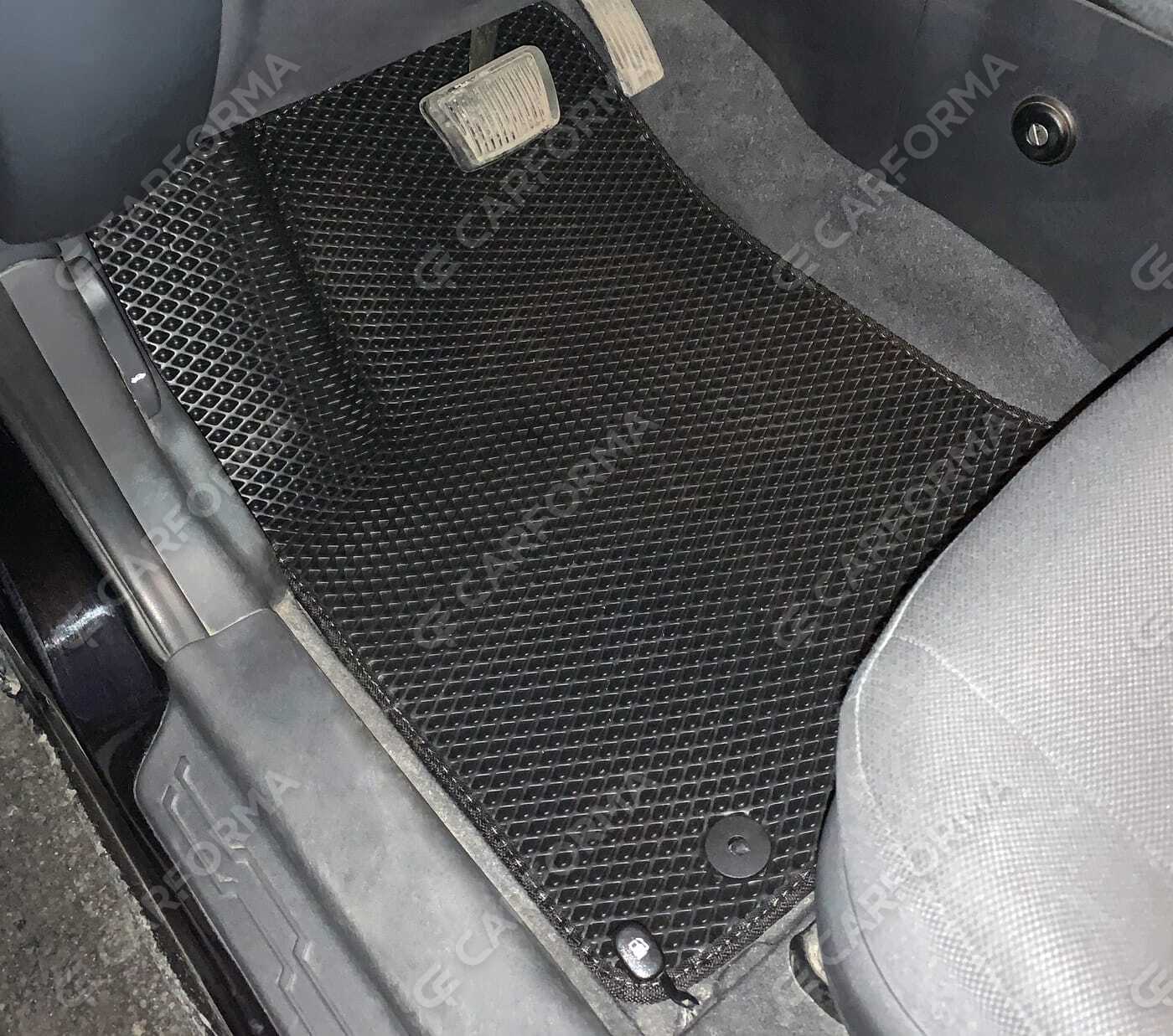 EVA коврики на KIA Soul I 2009&nbsp;-&nbsp;2013 в Улан-Удэ