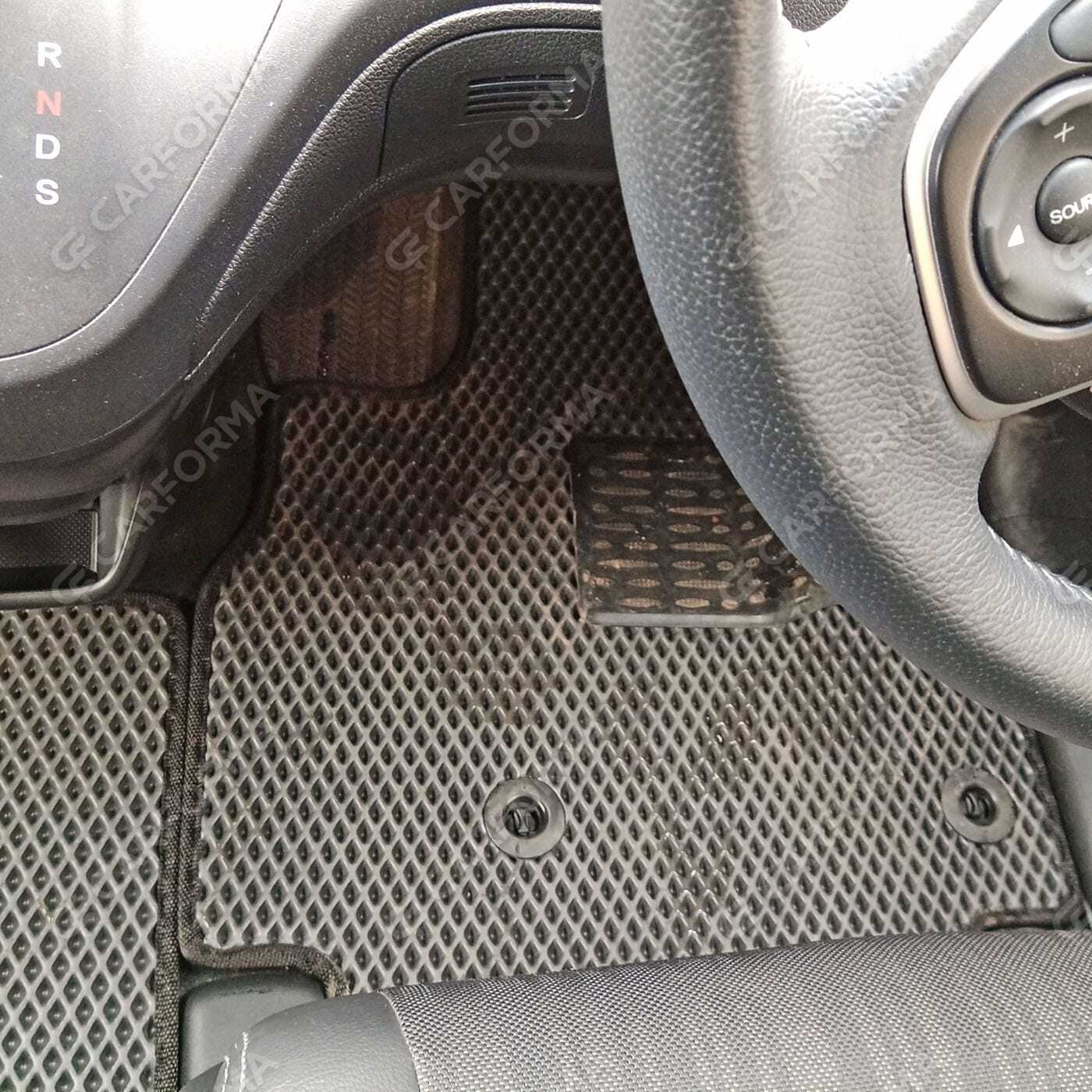 EVA коврики на Honda Freed+ 2016&nbsp;-&nbsp;2024 в Улан-Удэ