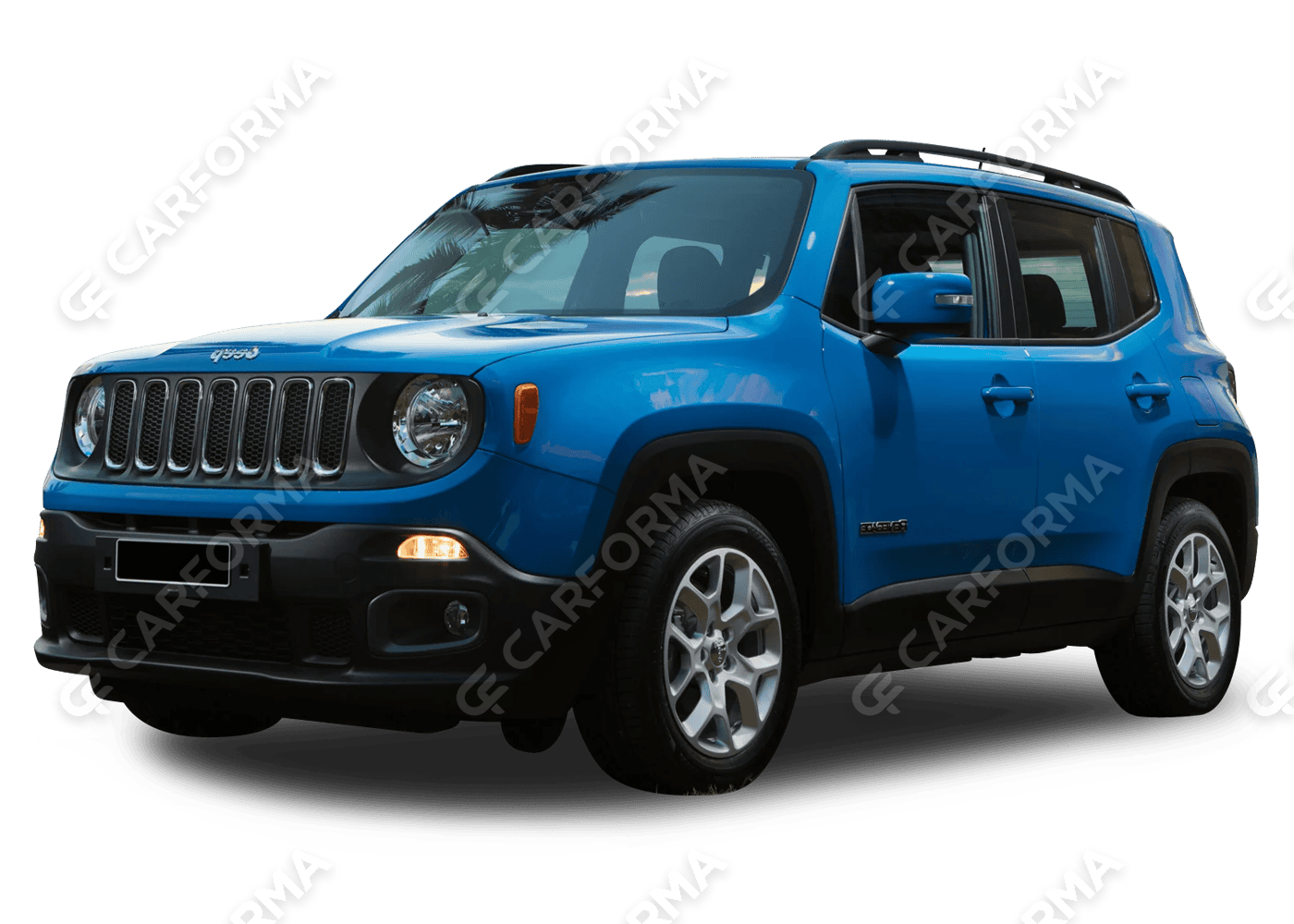 Коврики на Jeep Renegade (BU) 2014&nbsp;-&nbsp;2026