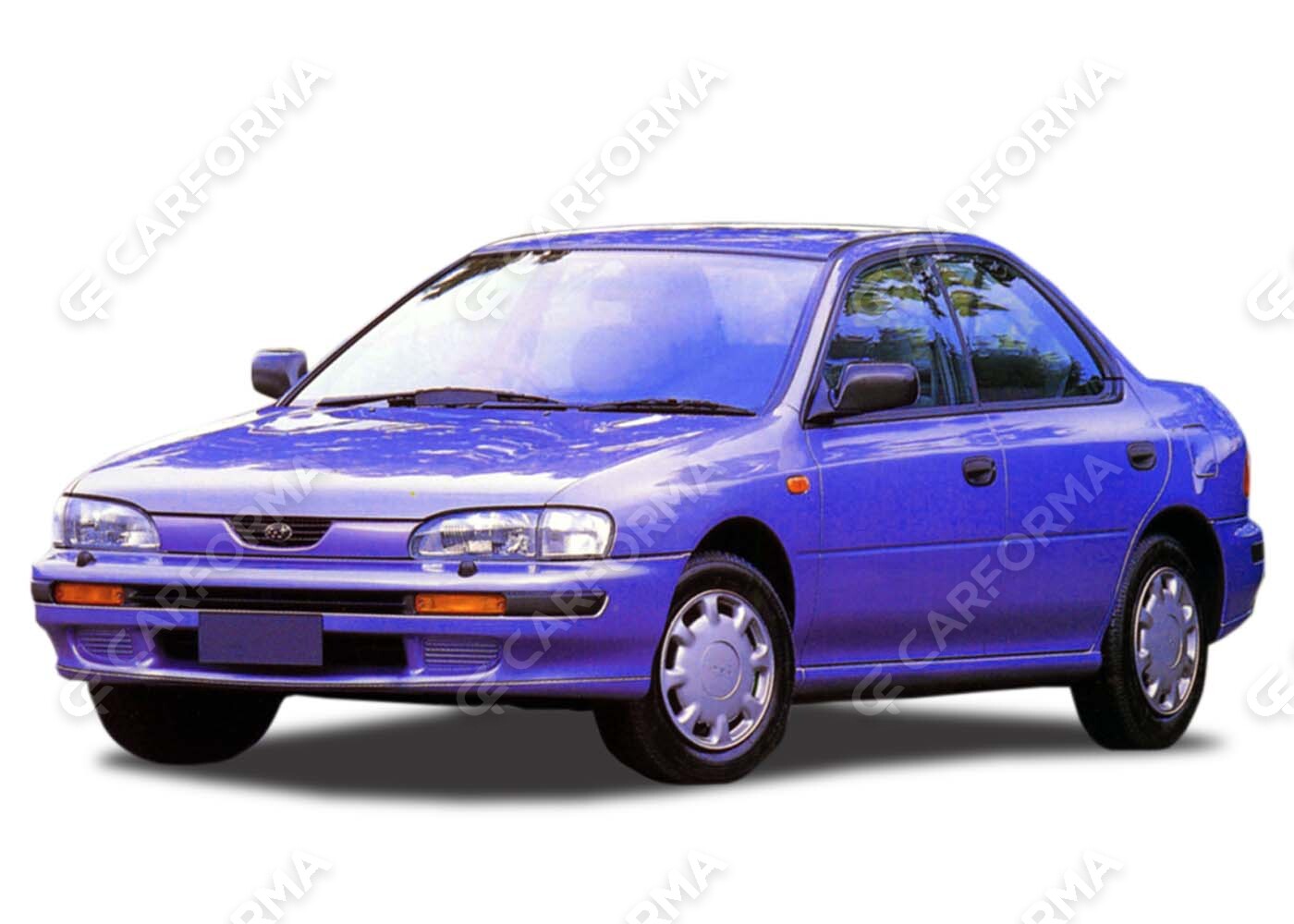 Коврики на Subaru Impreza I 1992&nbsp;-&nbsp;2000