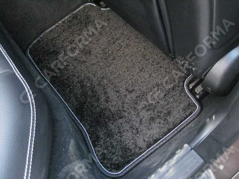 EVA коврики на Mercedes C (W204) 2007&nbsp;-&nbsp;2015 в Улан-Удэ