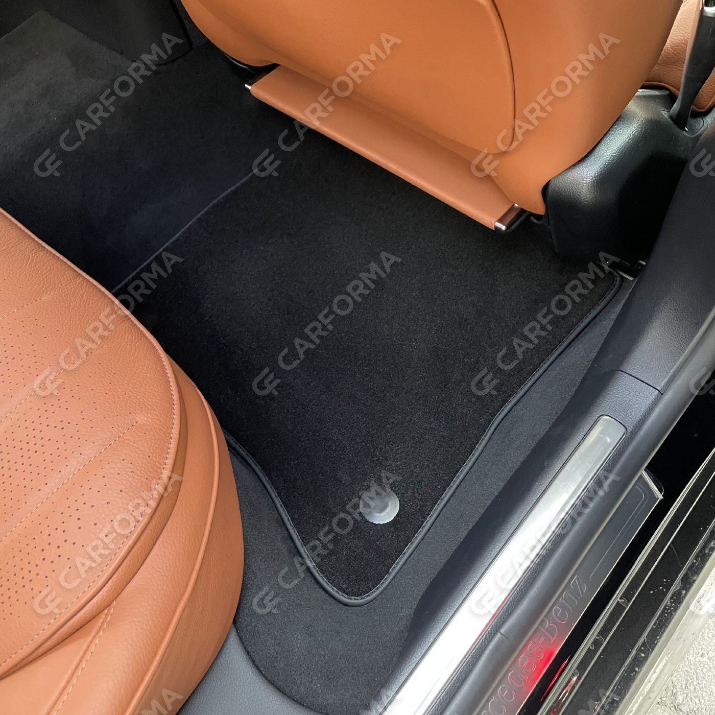 Коврики на Mercedes S (W223, V223) 2020&nbsp;-&nbsp;2026 в Улан-Удэ