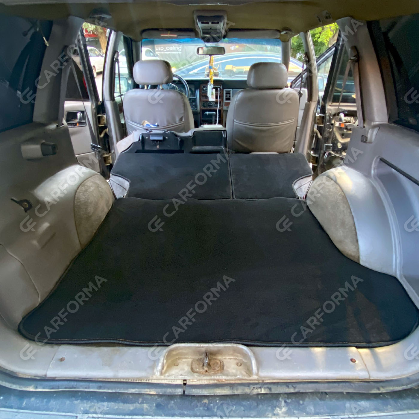 Коврики на Jeep Grand Cherokee (ZJ) 1992&nbsp;-&nbsp;1999 в Улан-Удэ