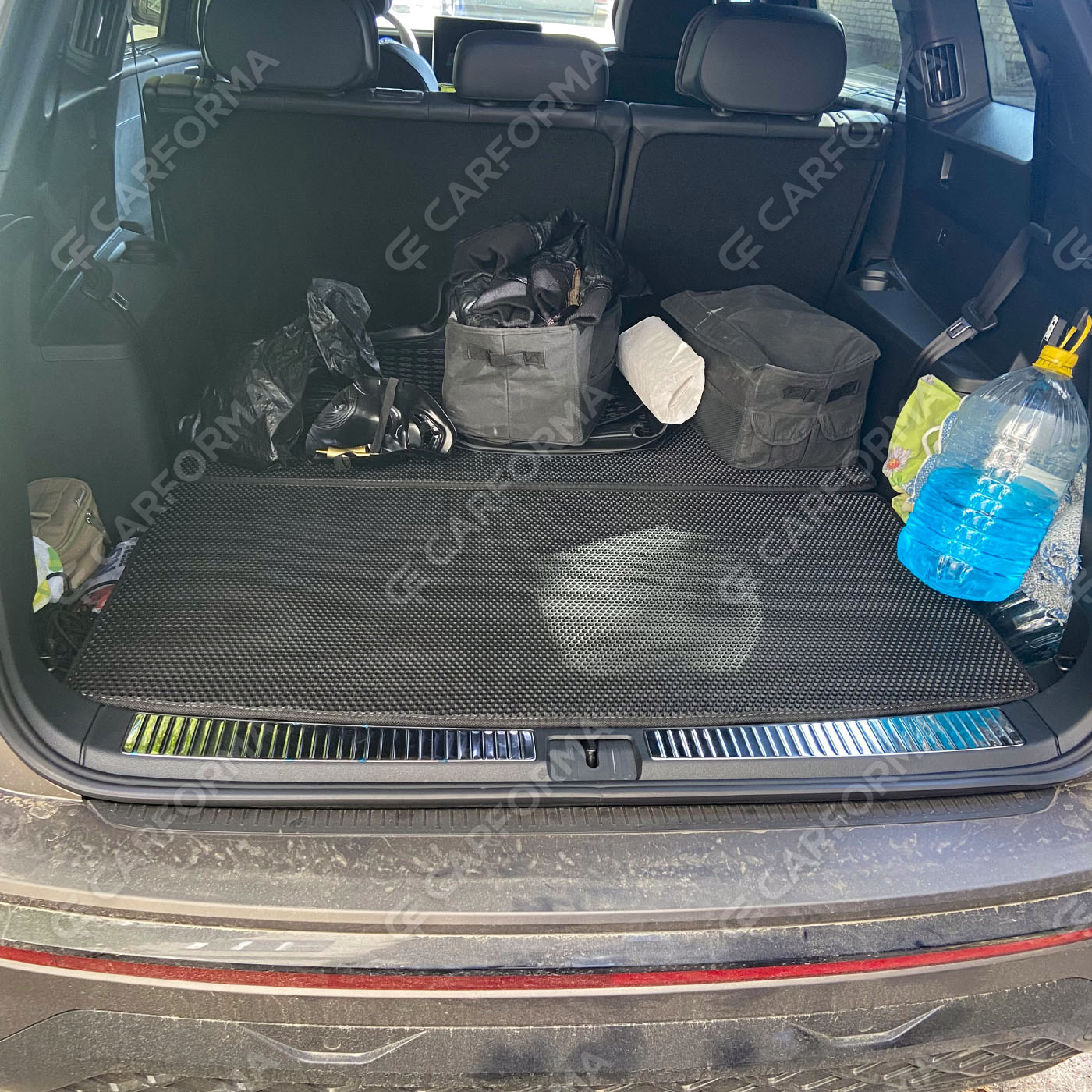 EVA коврики на Volkswagen Teramont Pro 2025&nbsp;-&nbsp;2026 в Улан-Удэ