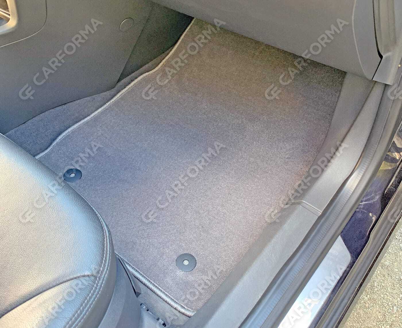 Ворсовые коврики на Opel Vectra C 2002&nbsp;-&nbsp;2008 в Улан-Удэ