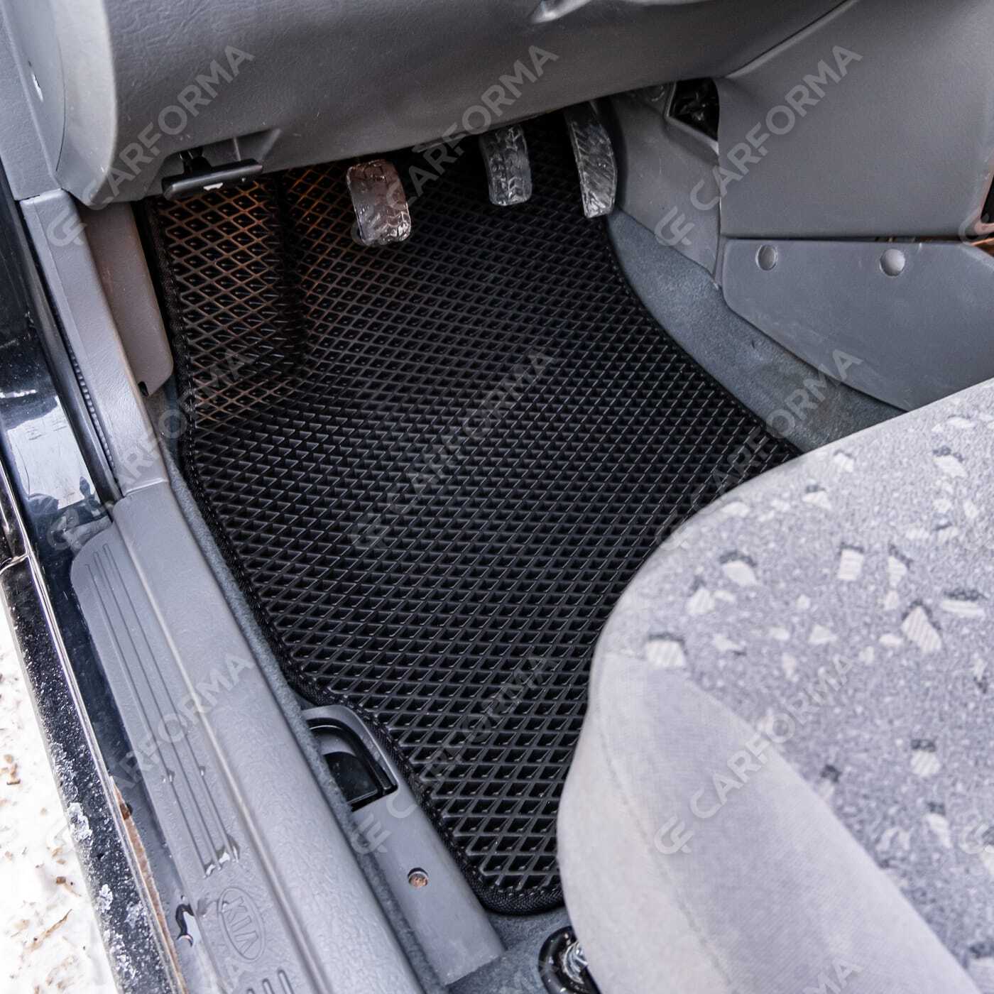 Коврики на KIA Spectra 2000&nbsp;-&nbsp;2011 в Улан-Удэ