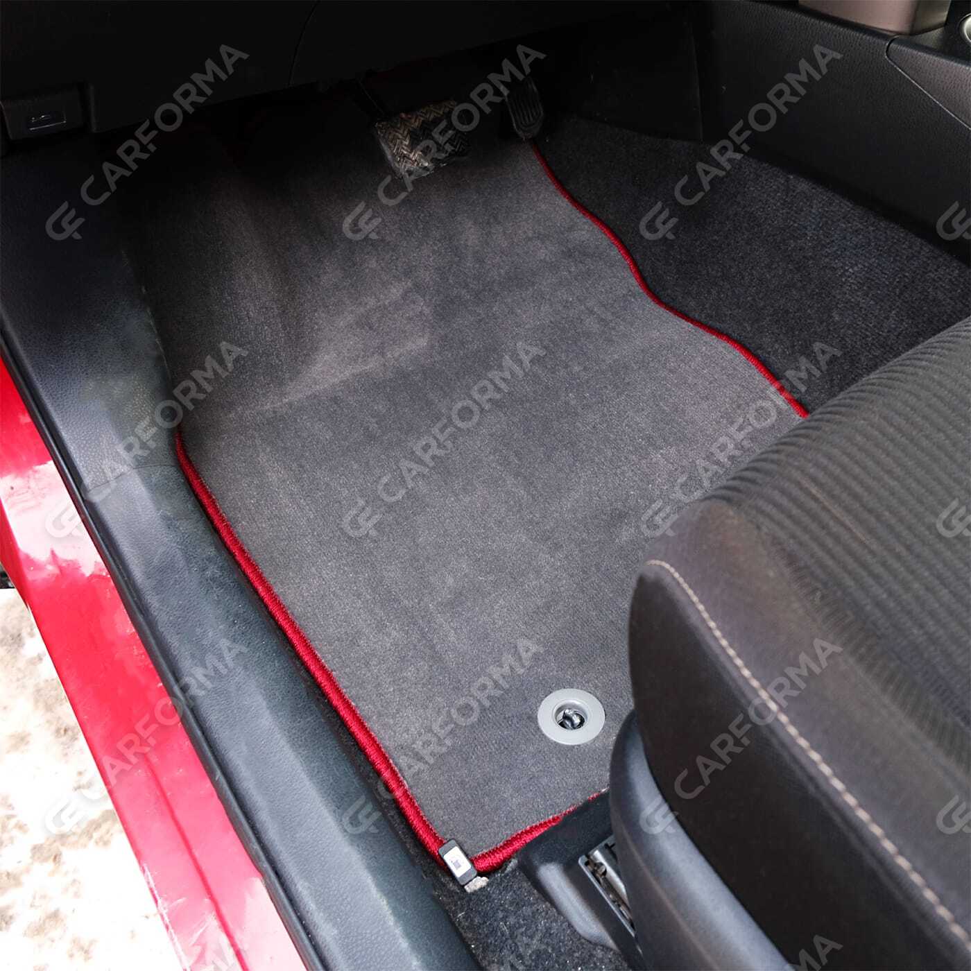 EVA коврики на Toyota Rav4 IV 2012&nbsp;-&nbsp;2019 в Улан-Удэ