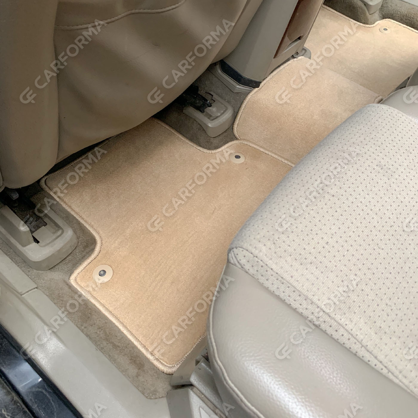 Ворсовые коврики на Volvo XC90 I 2002&nbsp;-&nbsp;2014 в Улан-Удэ