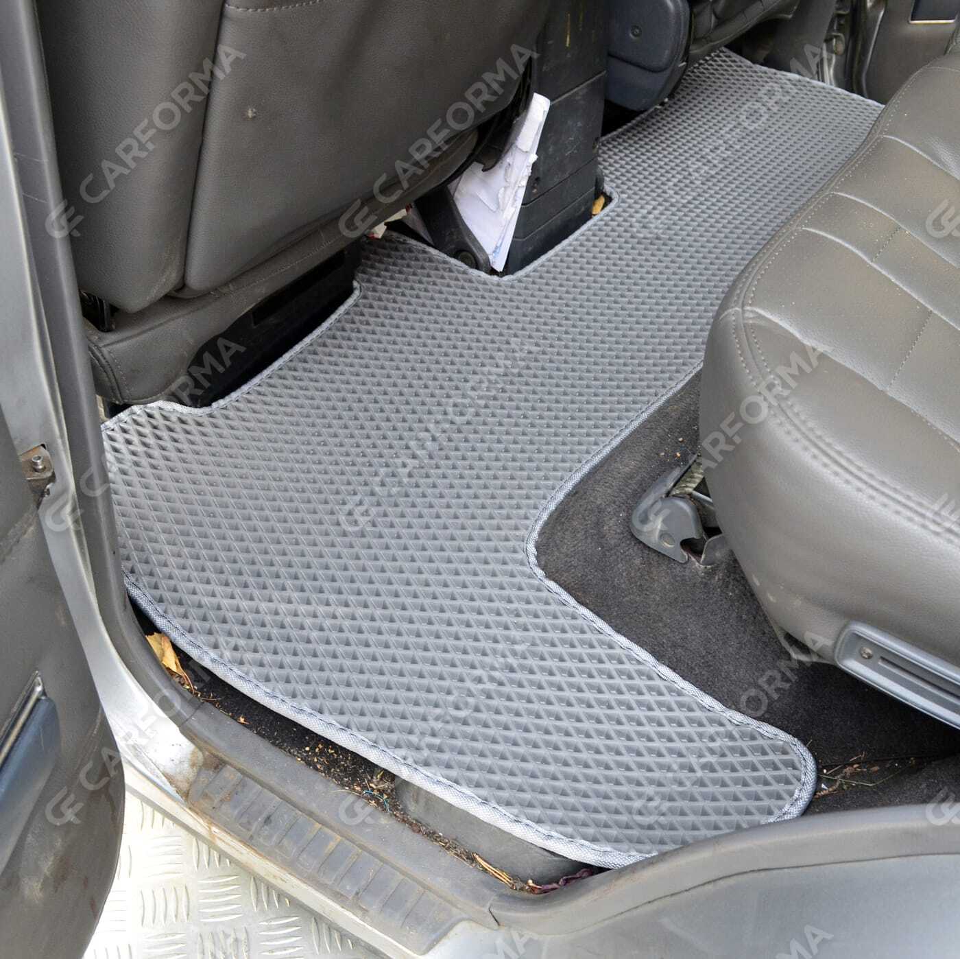 Ворсовые коврики на Toyota Land Cruiser 70 2006&nbsp;-&nbsp;2026 в Улан-Удэ