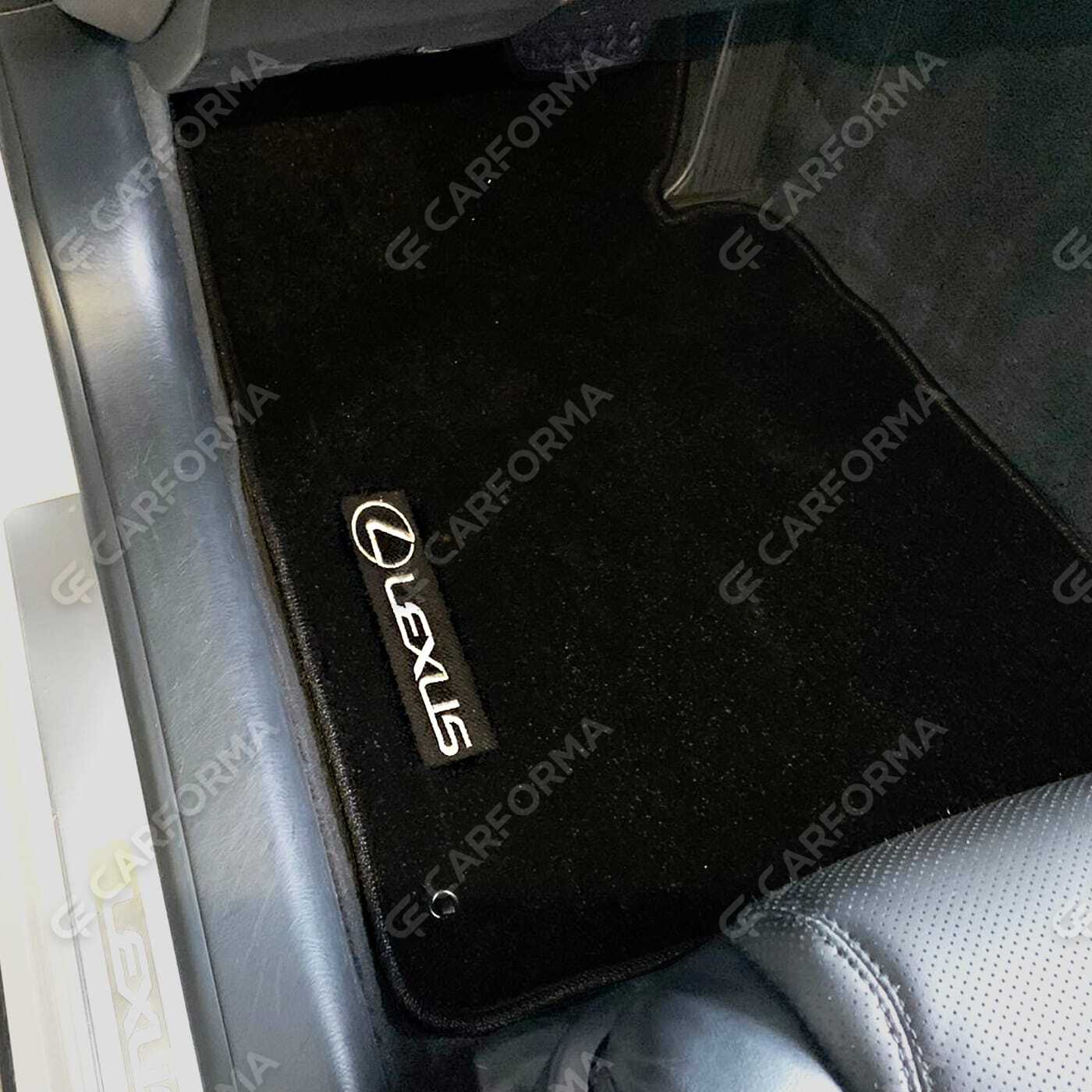 Ворсовые коврики на Lexus GS III 2004&nbsp;-&nbsp;2012 в Улан-Удэ