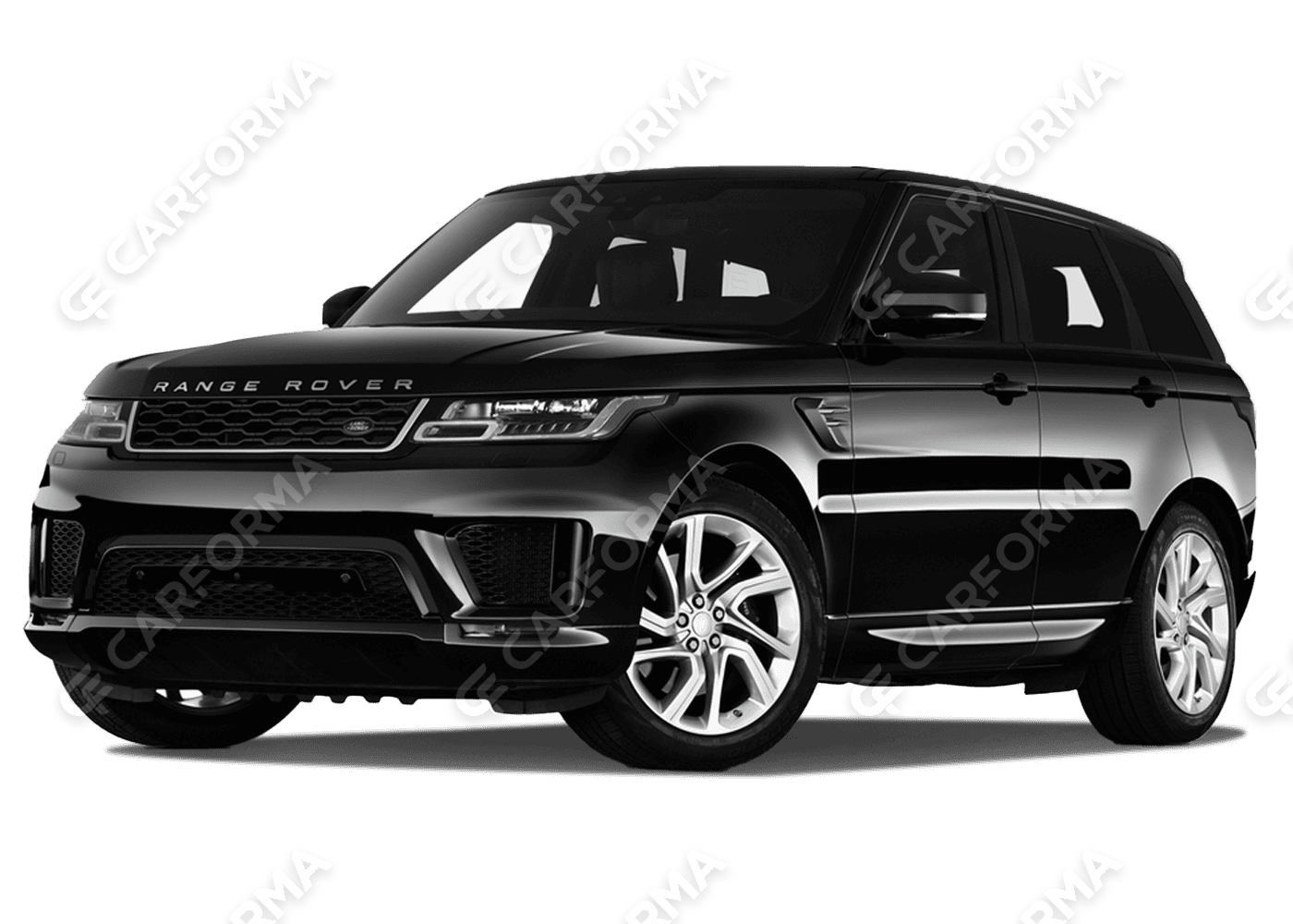 Коврики на Land Rover Range Rover Sport II 2013&nbsp;-&nbsp;2022